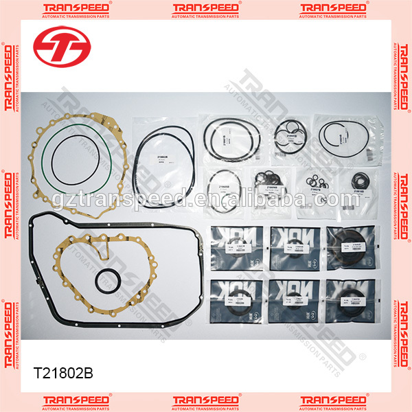 8hp55 auto transmission overhaul kit T21802B fit for AUDI A6 A8 Q5.