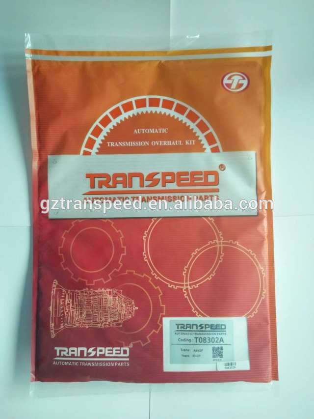 Transpeed A440F overhaul kit T08302A auto seal kit repair gasket kit for parts