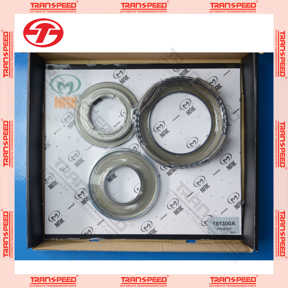 JF011E/RE0F10A CVT transmission Piston kit for Nissan