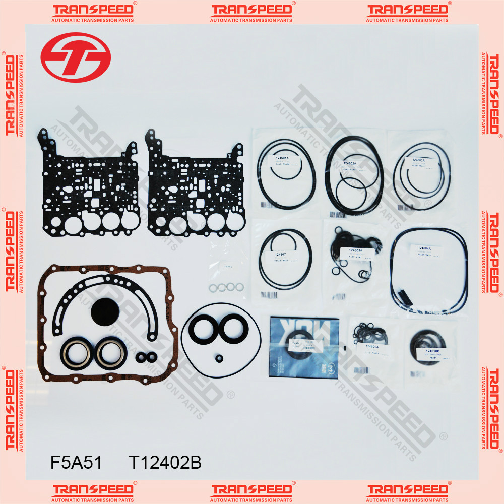 F5A51 automatic transmission overhaul kit for Mitsubishi,Transpeed