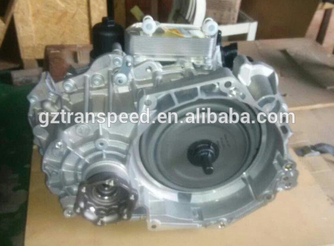 DSG 02E automatic transmission new gearbox compelete