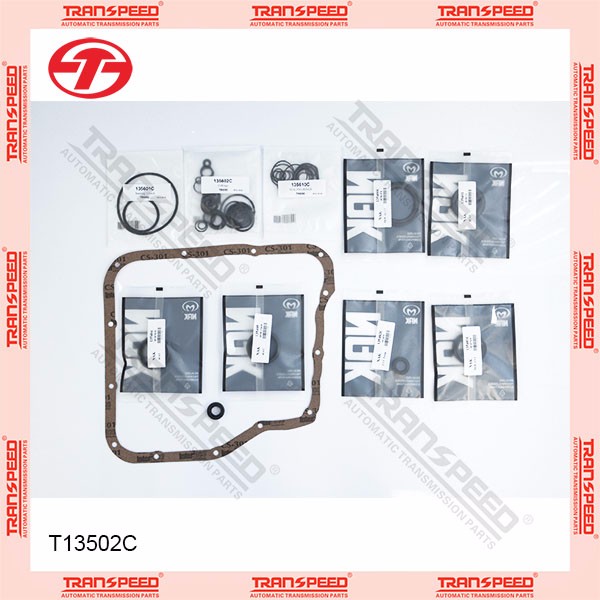 Transpeed automatic transmission parts overhaul pan gasket kit for CVT TR690