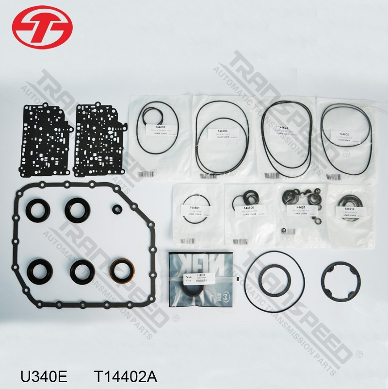 U340E U341E 02-on Auto parts gearbox master kit for automatic transmission