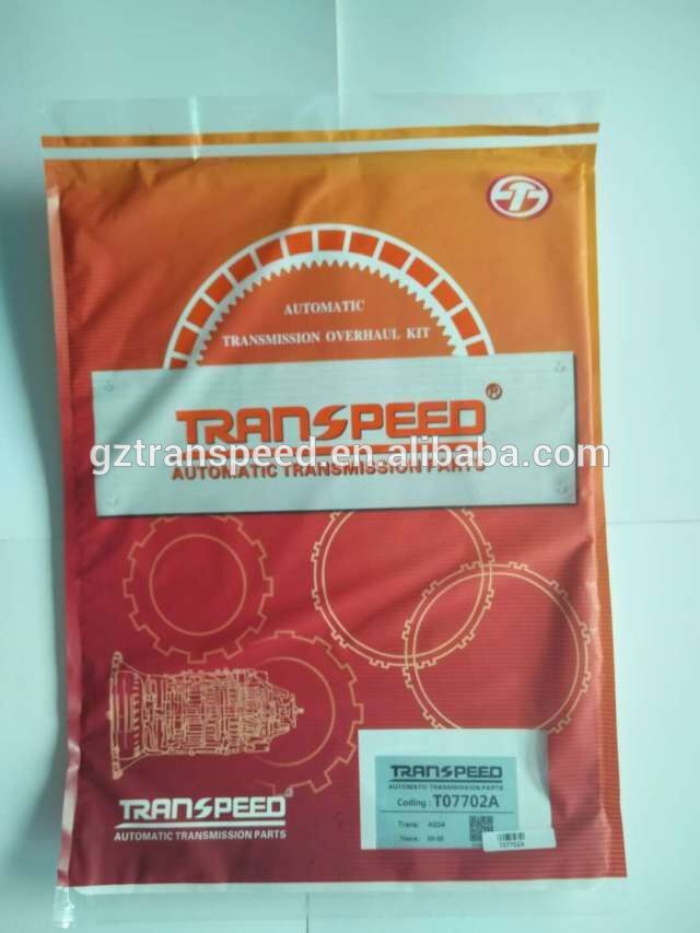 Transpeed A604 T07702A transmission overhaul auto seal repair gasket kit for DODGE parts