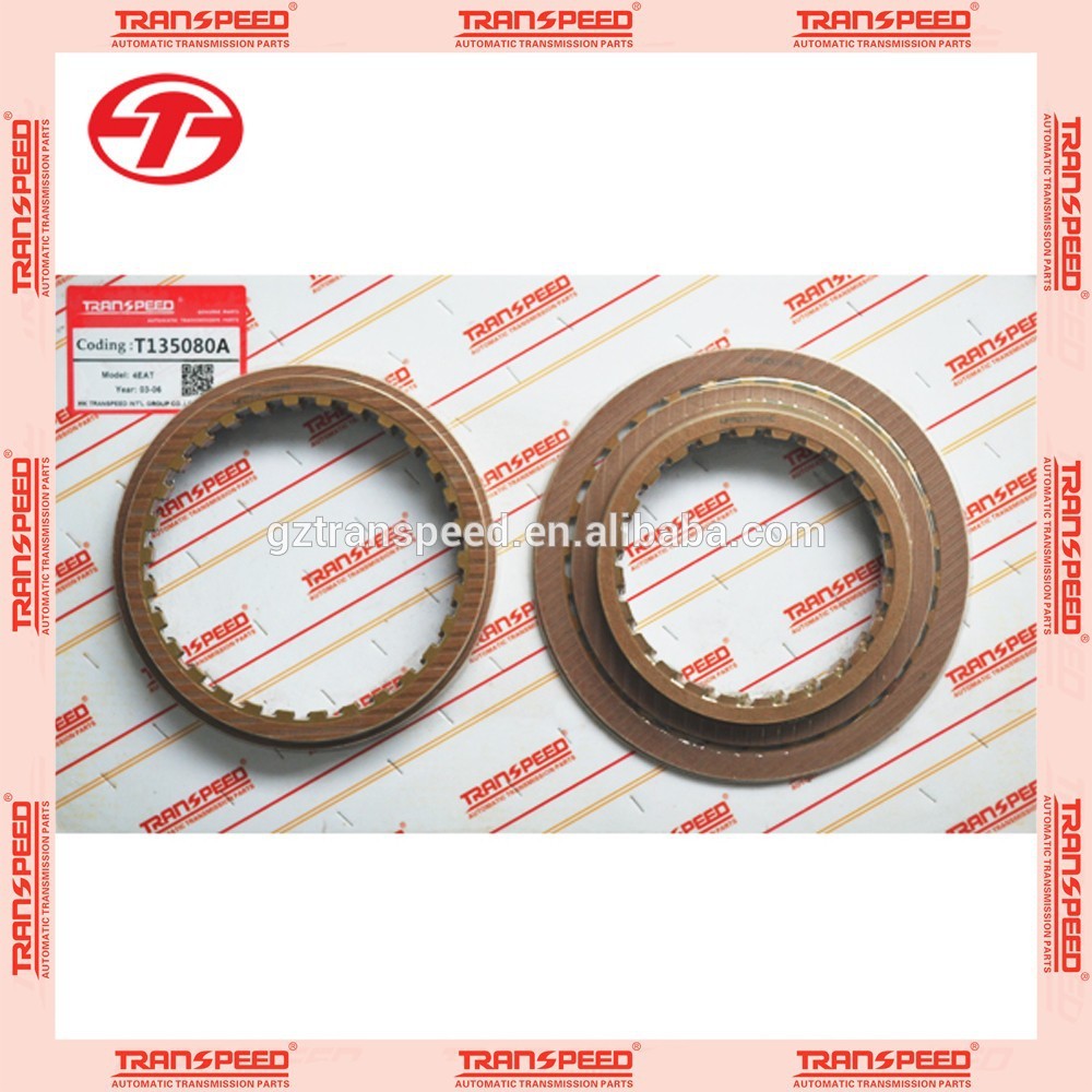 For SUBARU Clutch friction plate kit/Friction Mod Gearbox transpeed no.T135080A.