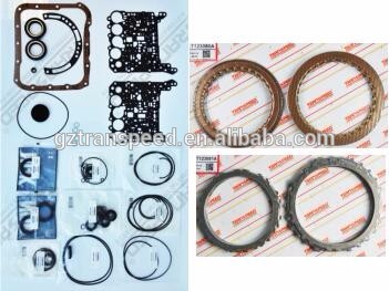 transpeed automatic transmission repair kit T12300A for F4A41 F4A42