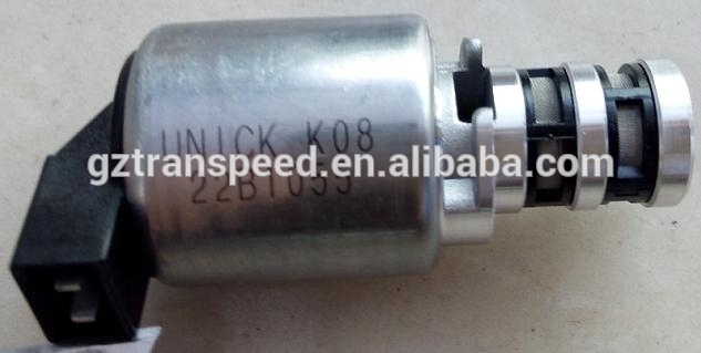A6MF1 4WD Auto Transmission solenoid transmission solenoid fit for HYUNDAI.