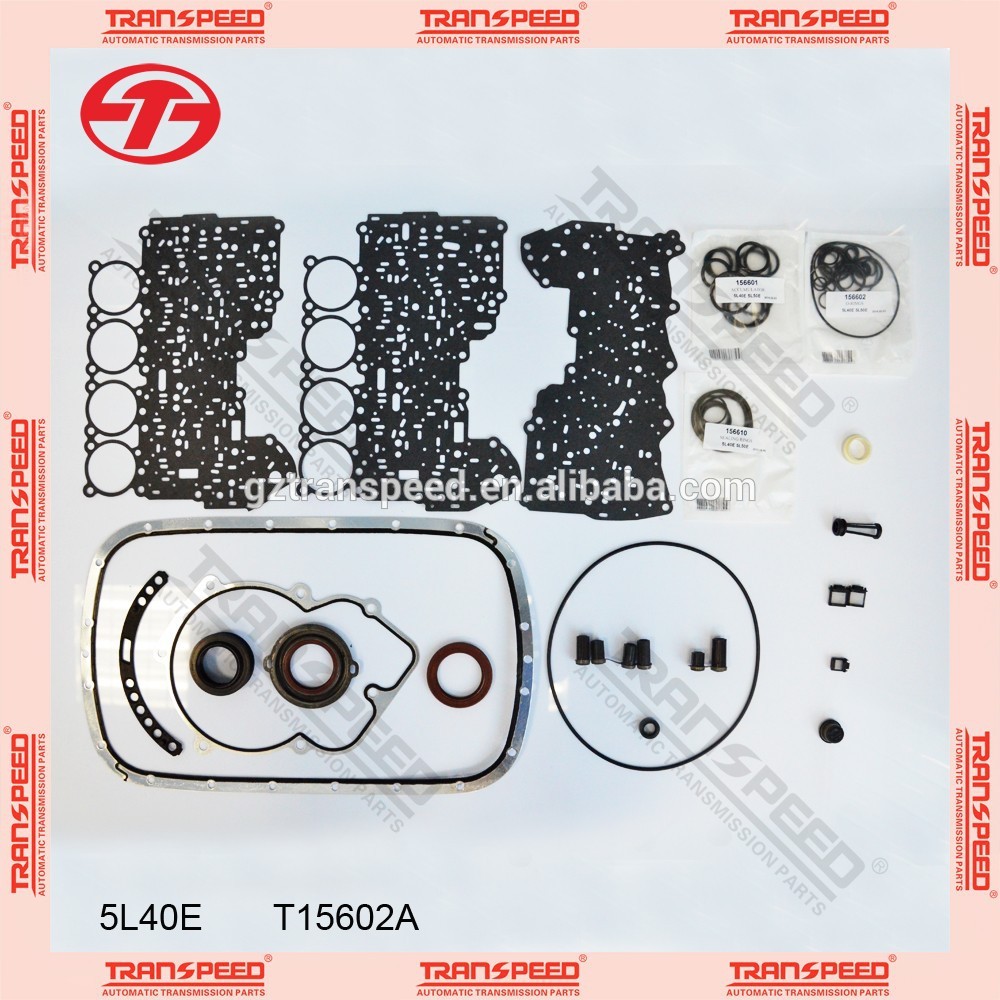 Guangzhou Transpeed automatic transmission 5L40E overhaul kit fit for bmw.