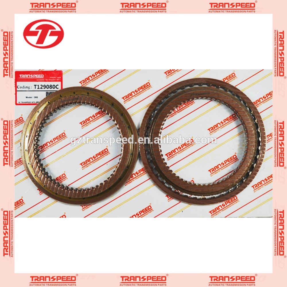 09G Clutch friction plate kit/Friction Mod Gearbox transpeed no.T129080C.