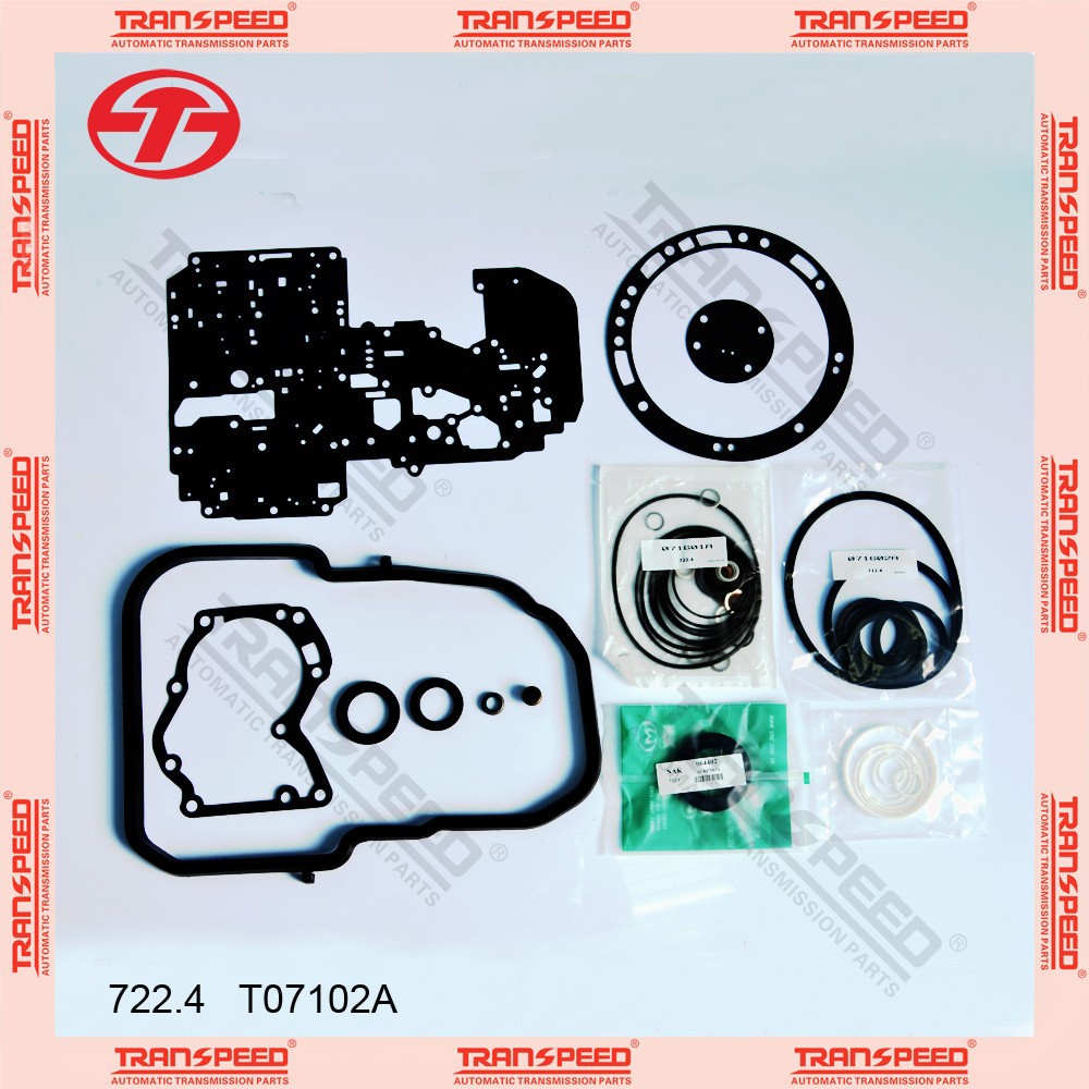 722.4 Automatic transmission overhaul kit gasket kit T07102A TRANSPEED for MERCEDES