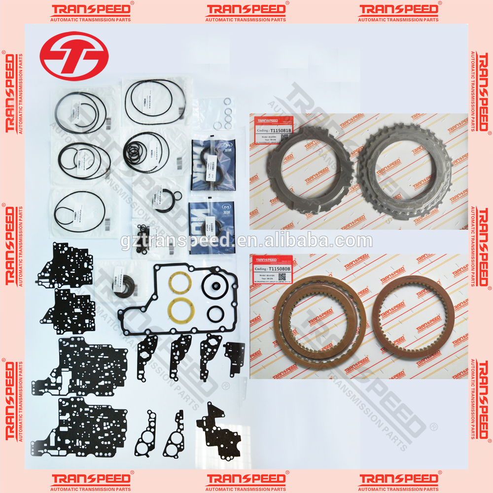 AW60-40SN transmission Master Kit with lintex friction plate fit for CHRYSLER.