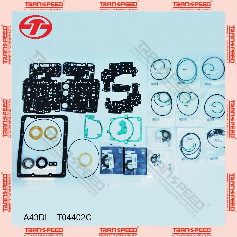 03-71LE A44DE seal kit automatic transmission overhaul kit
