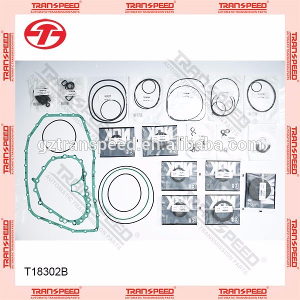 6hp26 auto transmission overhaul kit seal kit T18302a FOR auto parts