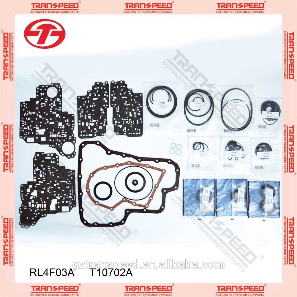 Transmission gearbox overhaul kits T10702A RL4F03A for sunny,T10702C (RE)RL4F03A