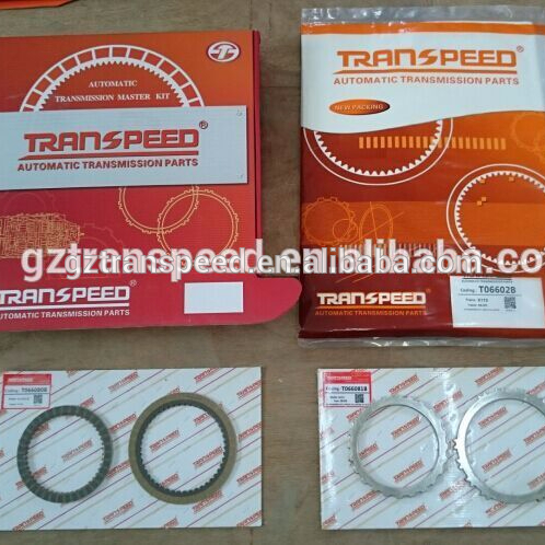 Transpeed K110 automatic transmission gearbox master kit