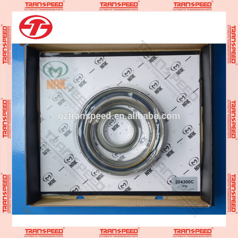 6F35 pisotn kit 204300C clutch hub metal plate