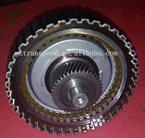 K310 automatic transmission input clutch for gearbox parts