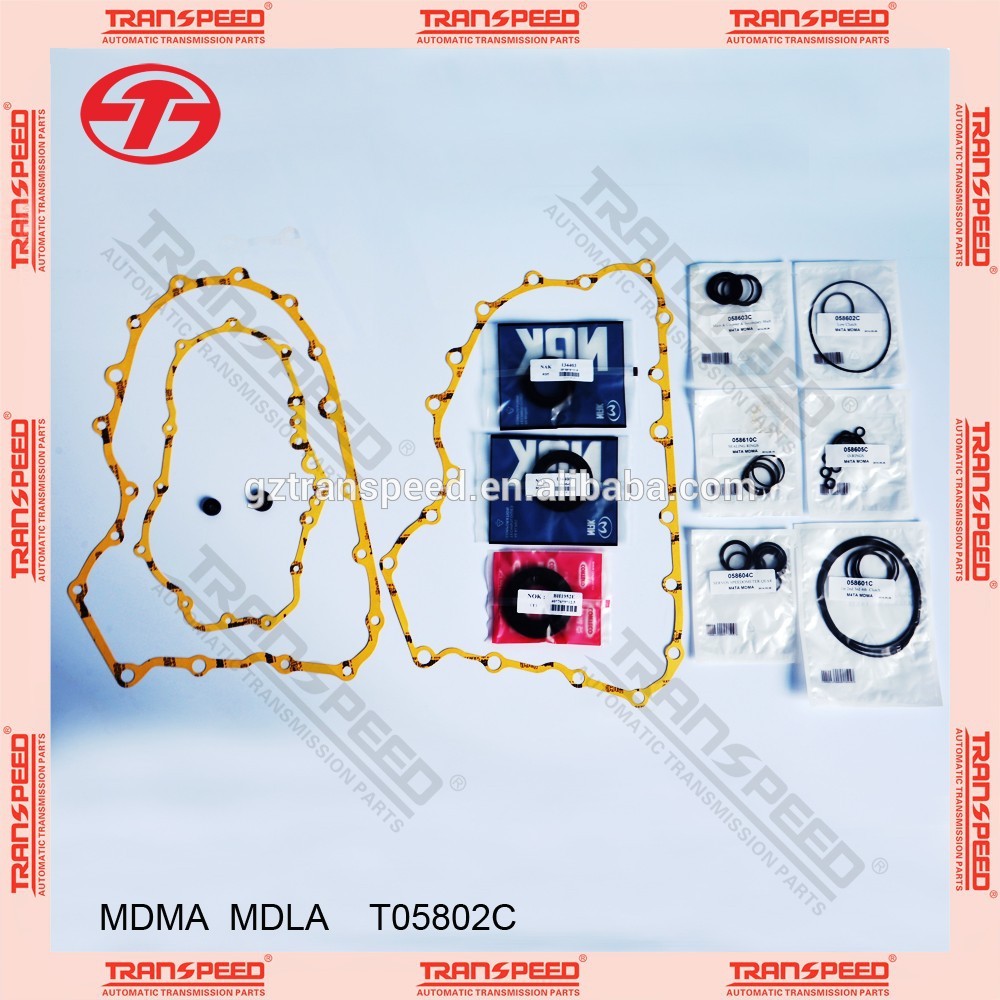 MDMA MDLA Overhaul Kit Auto Transmission Parts Repair Kit T05802C for HONDA