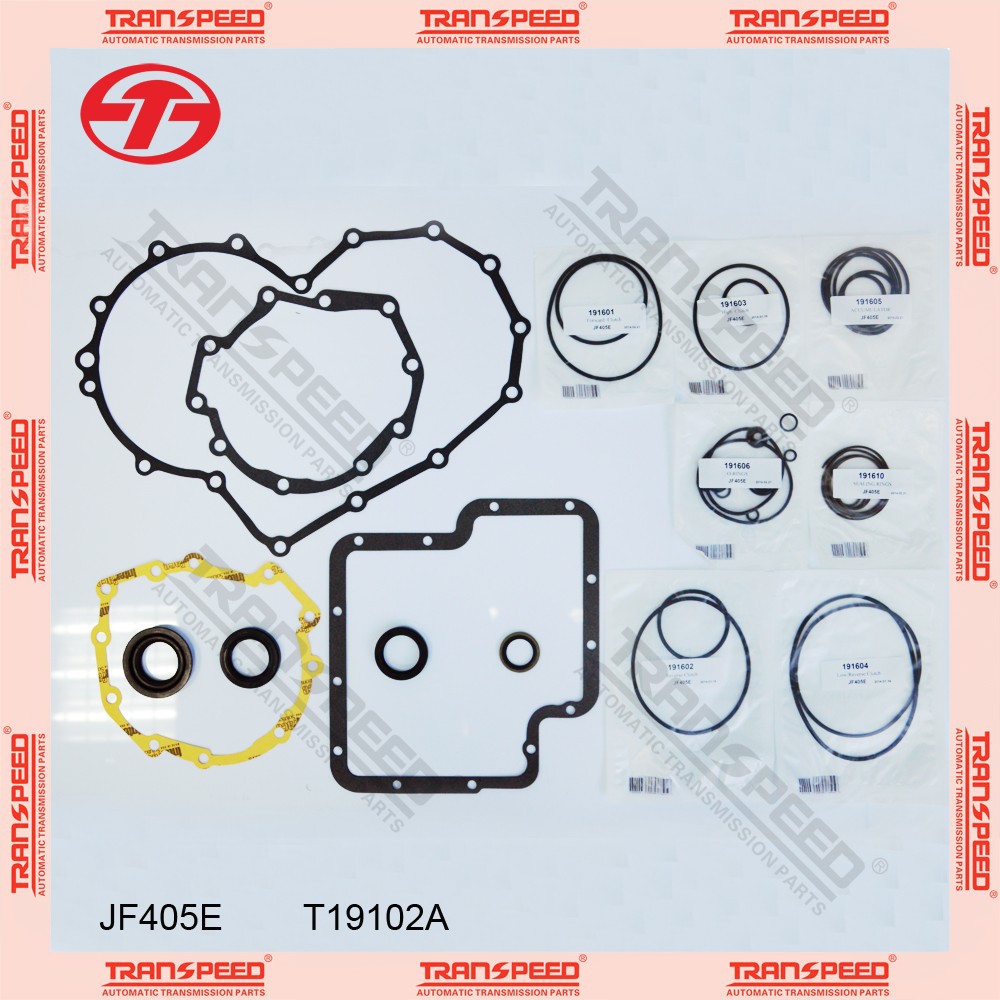 JF405E automatic transmission overhaul kit for Chevrolet gearbox repairing kit