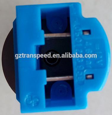 6HP19 automatic transmission solenoid blue color