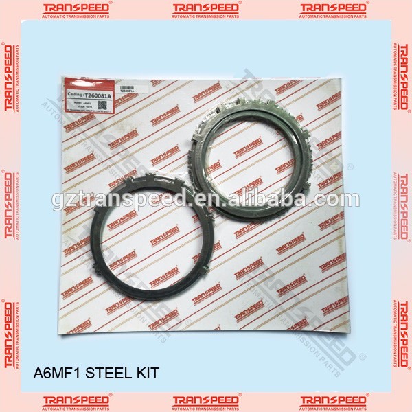 transpeed automatic transmission steel kit A6MF1 T260081A