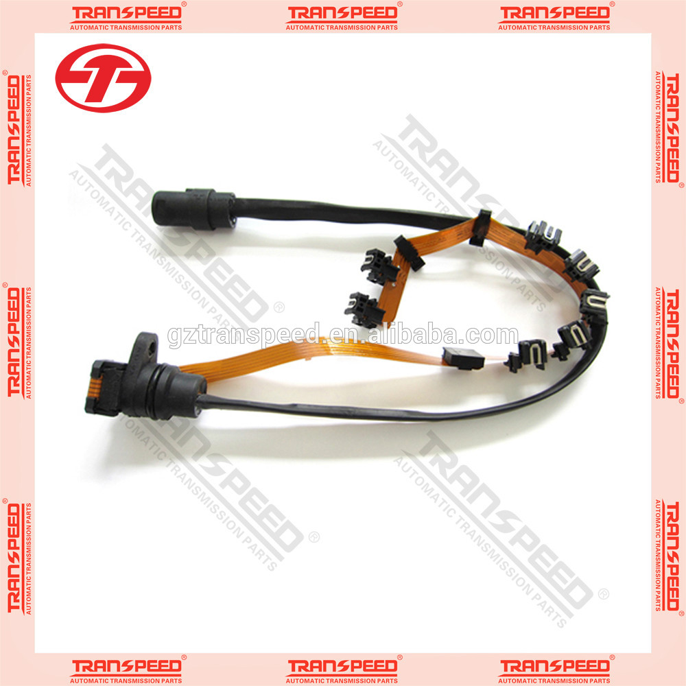 Guangzhou Transpeed 01M automatic gearbox transmission valve body wire harness for VW
