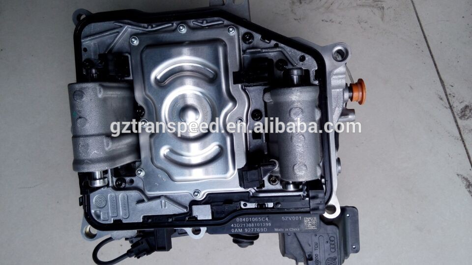 Transpeed 7 speed DQ200 oam dsg transmission mechatronic valve body TCU for VW DSG transmission