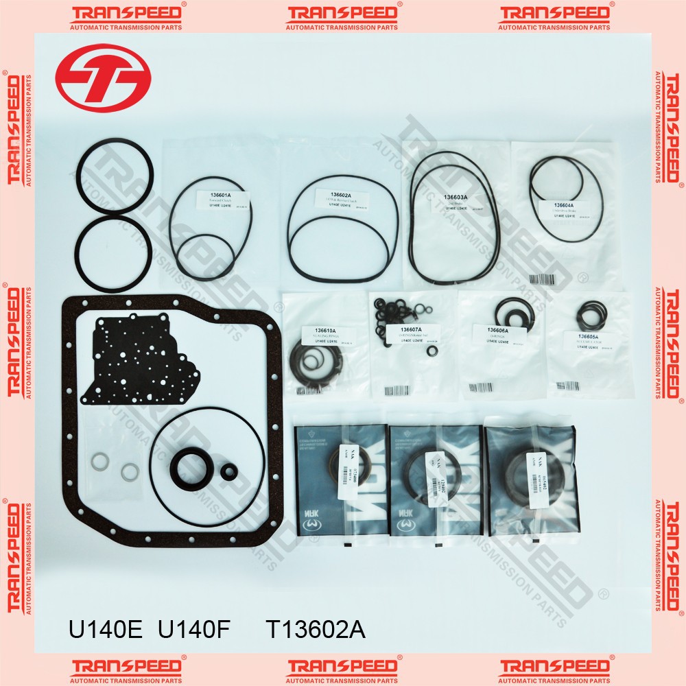 U140E U140F automatic transmission overhaul kit