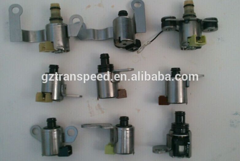 Kit solenoide cambio cambio Transpeed JF506E 09A 09B