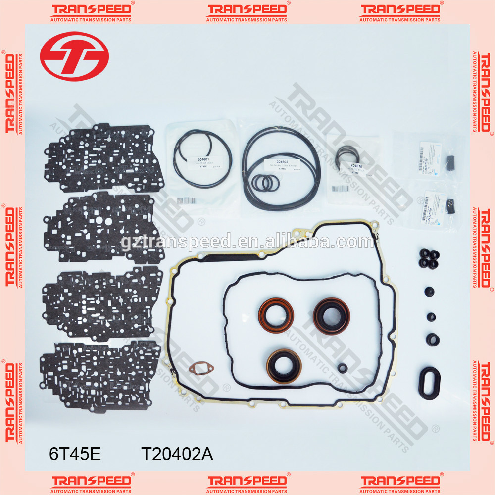 6t45e auto transmission overhaul kit gasket kit T20402a fit for buick transmission