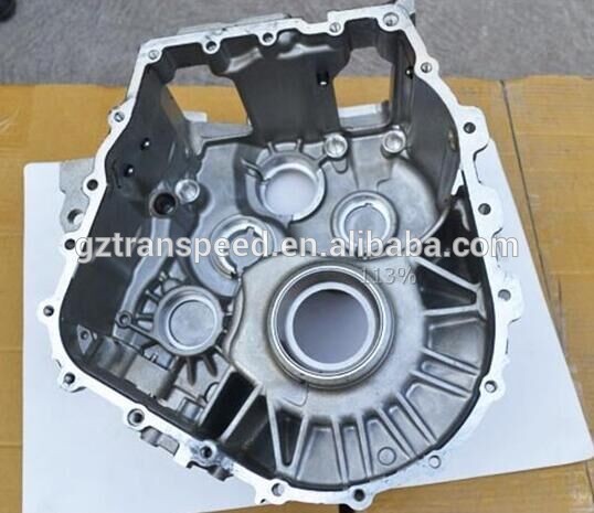 Transpeed gearbox automatic automotive transmission DQ200 0AM transmission case gearbox