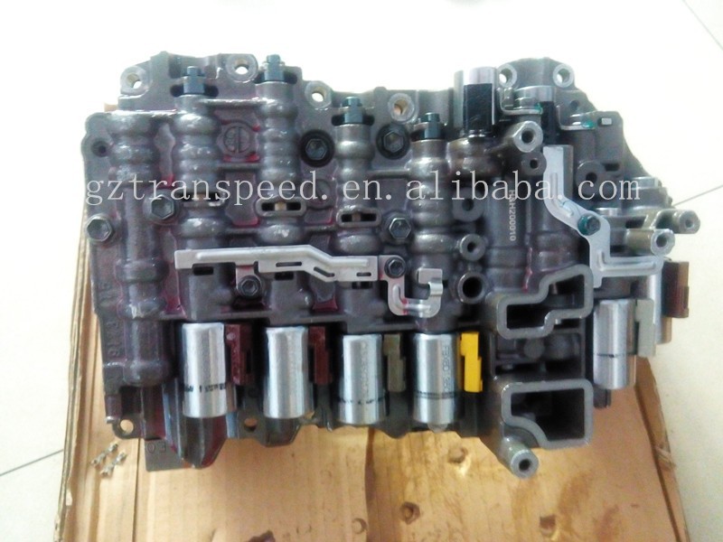 09G automatic transmission original big valve body for VOLKSWAGEN gearbox parts