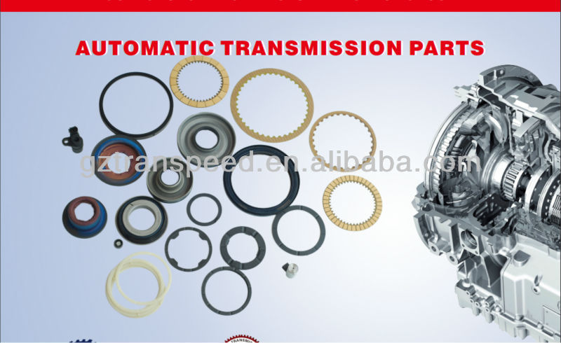 auto transmission parts of automatic transmission repair kit