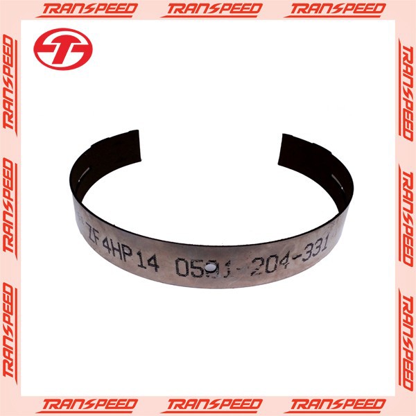 auto transmission gear box 0591-204-331 brake band of 4HP-14 spare part for auto transmission part