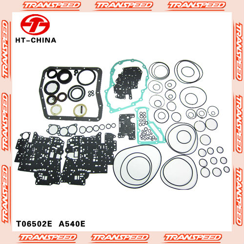 transmission overhaul kit transmission no:A540E,auto master overhaul kit for CAMRY 3.0