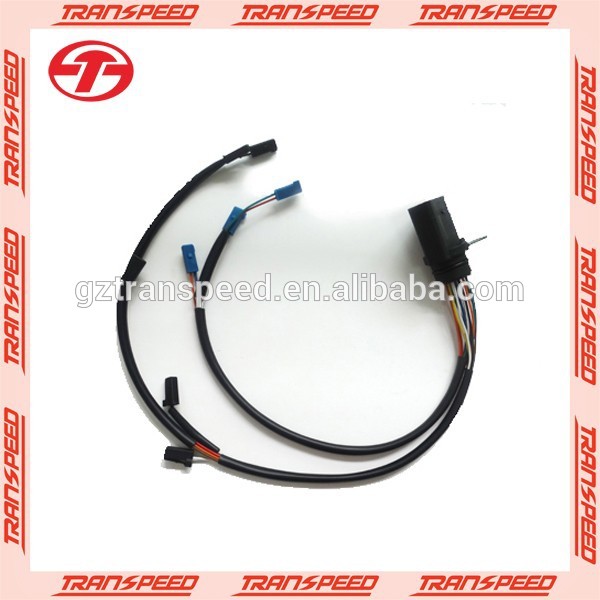 09G 927-363 14 pins connector wire harness for Volkswagen transmission