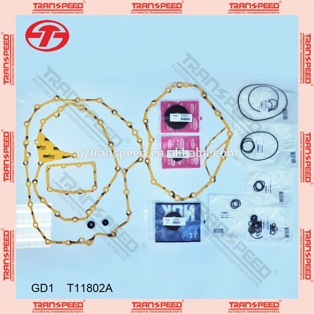 GD1 automatic transmission overhaul kit T11802A