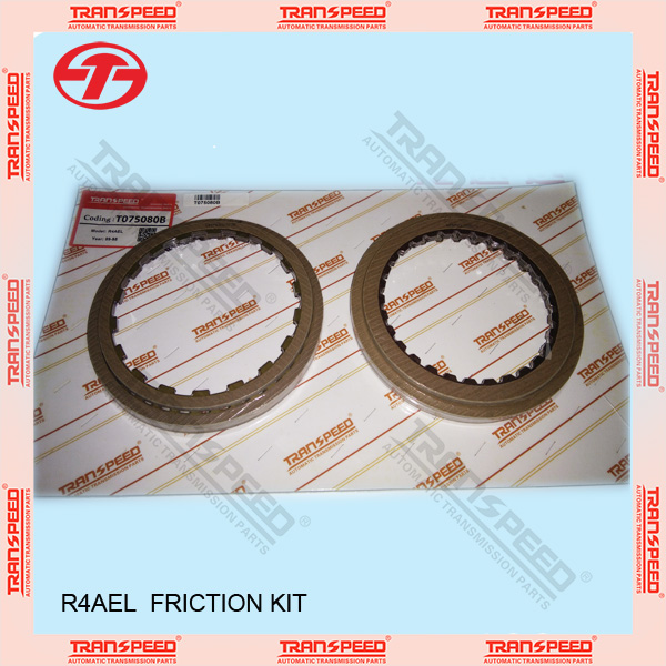 R4AEL automatic transmission friciton kit