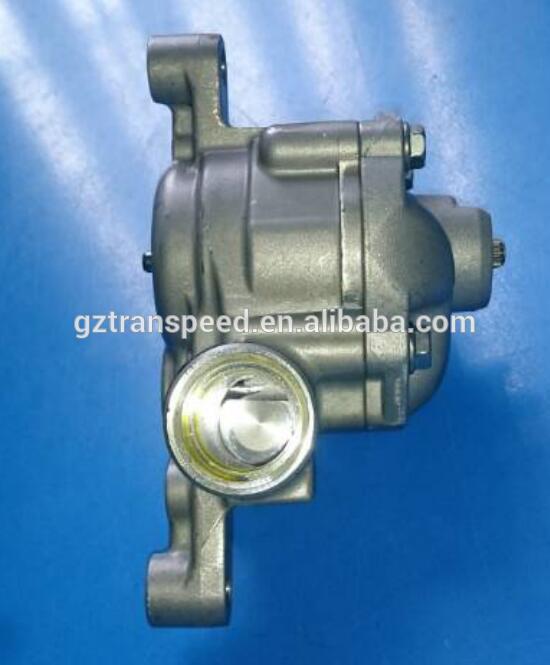 CVT transmission JF015 oil pump for Nissa late model
