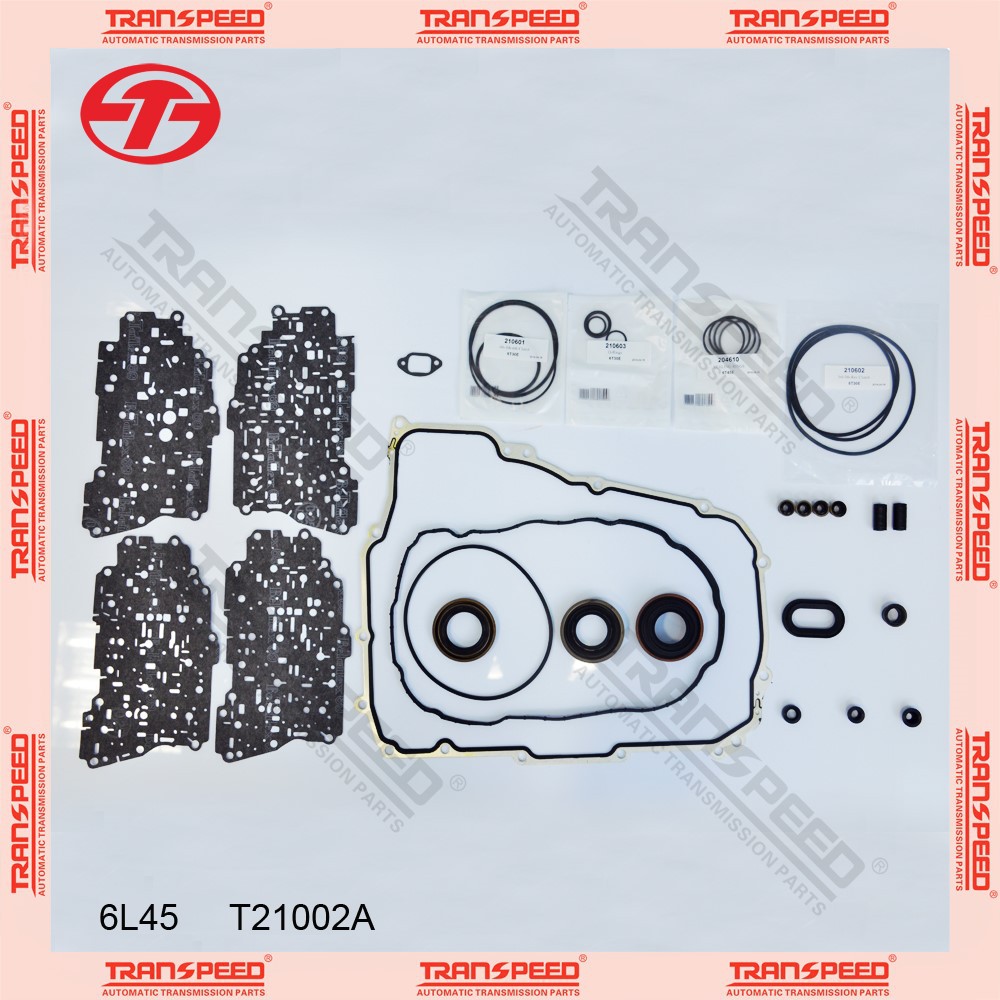 6T30 automatic transmission overhaul kit fit for BUICK from Transpeed.