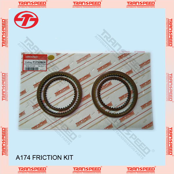 A174 transmission friction kit for SUZUKI Jimmy