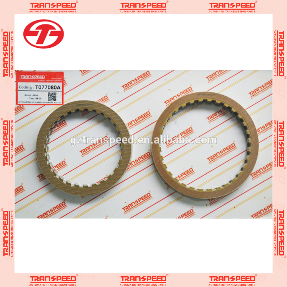 TRANPSEED gearbox auto transmission friction PLATE for a604