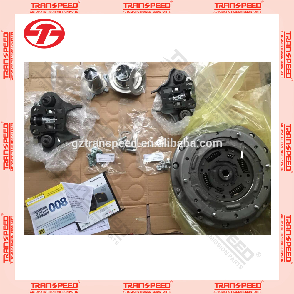 Transpeed 6DCT250 DPS6 clutch assembly