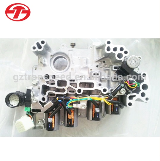 Transpeed JF015E cvt auto transmission valve body