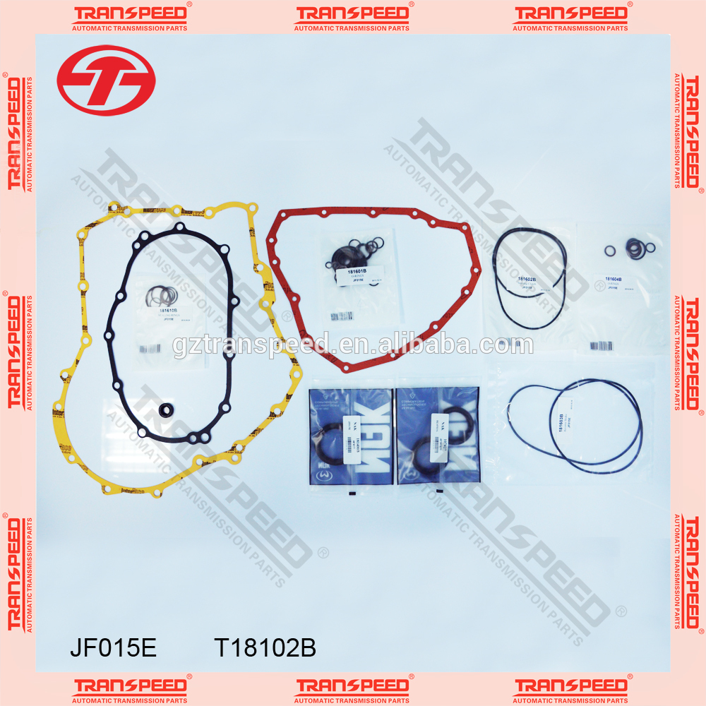 JF015E automatic transmission overhaul kit for cvt transmission seal kit