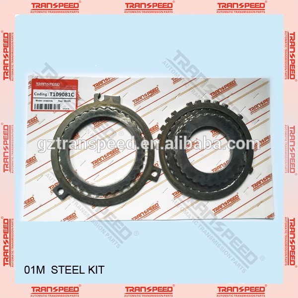 01M transpeed transmission steel kit T109081C