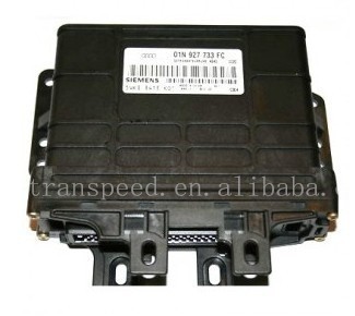 01N TCU transmission control unit / module for VOLKSWAGEN gearbox parts