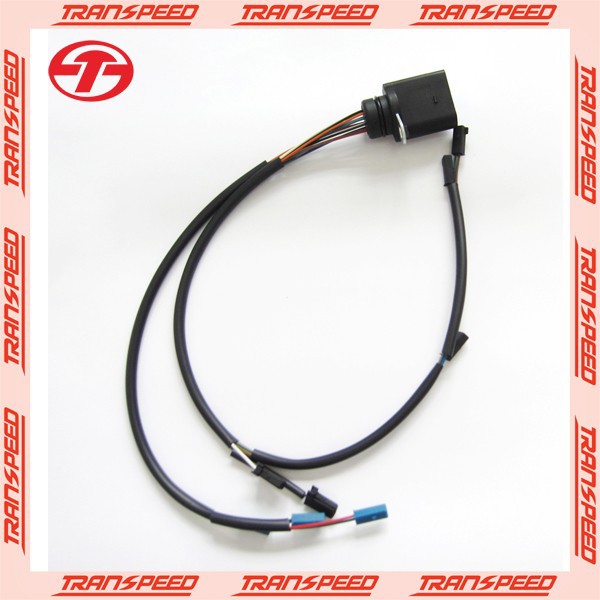 09G 14pins wire harness automatic tranmission for VW gearbox spare parts TRANSPEED