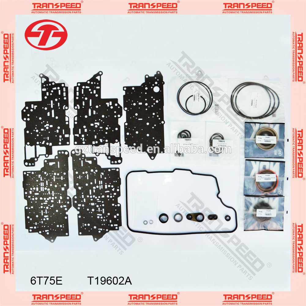 6t75e auto transmission overhaul kit patik kit T19602a mohaom sa buick transmission