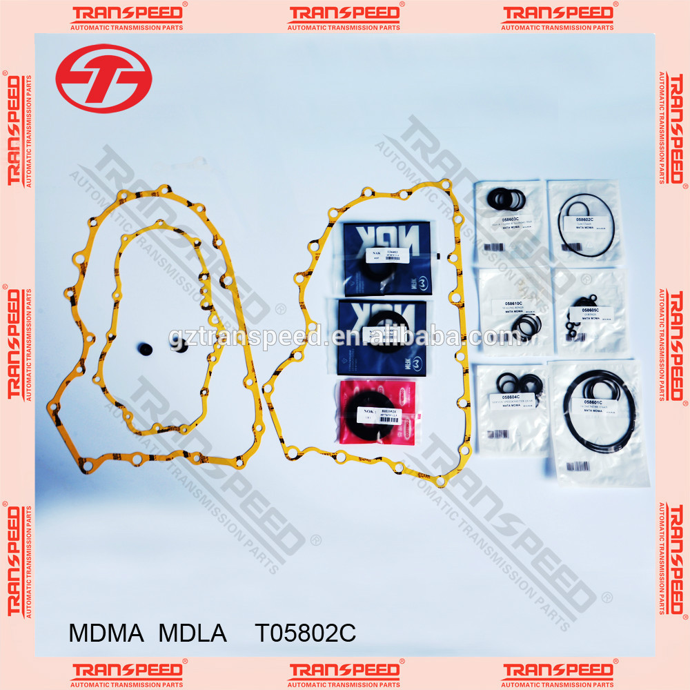 Kit de réparation principal de transmission automatique MDMA/RD1 pour AWD MDMA, M4TA, MRVA honda.